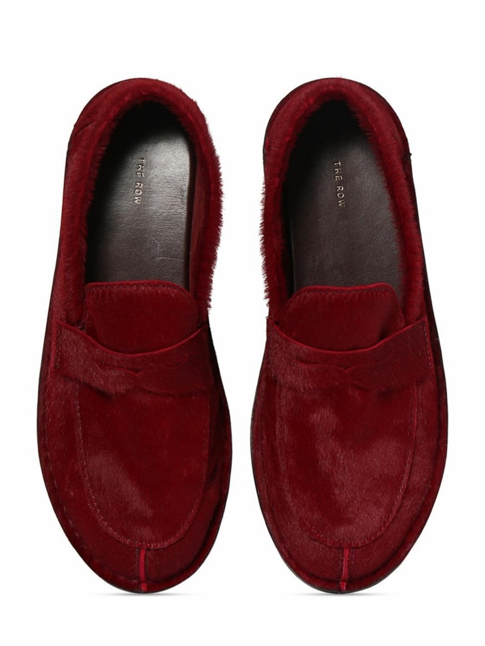 The Row Cary loafer